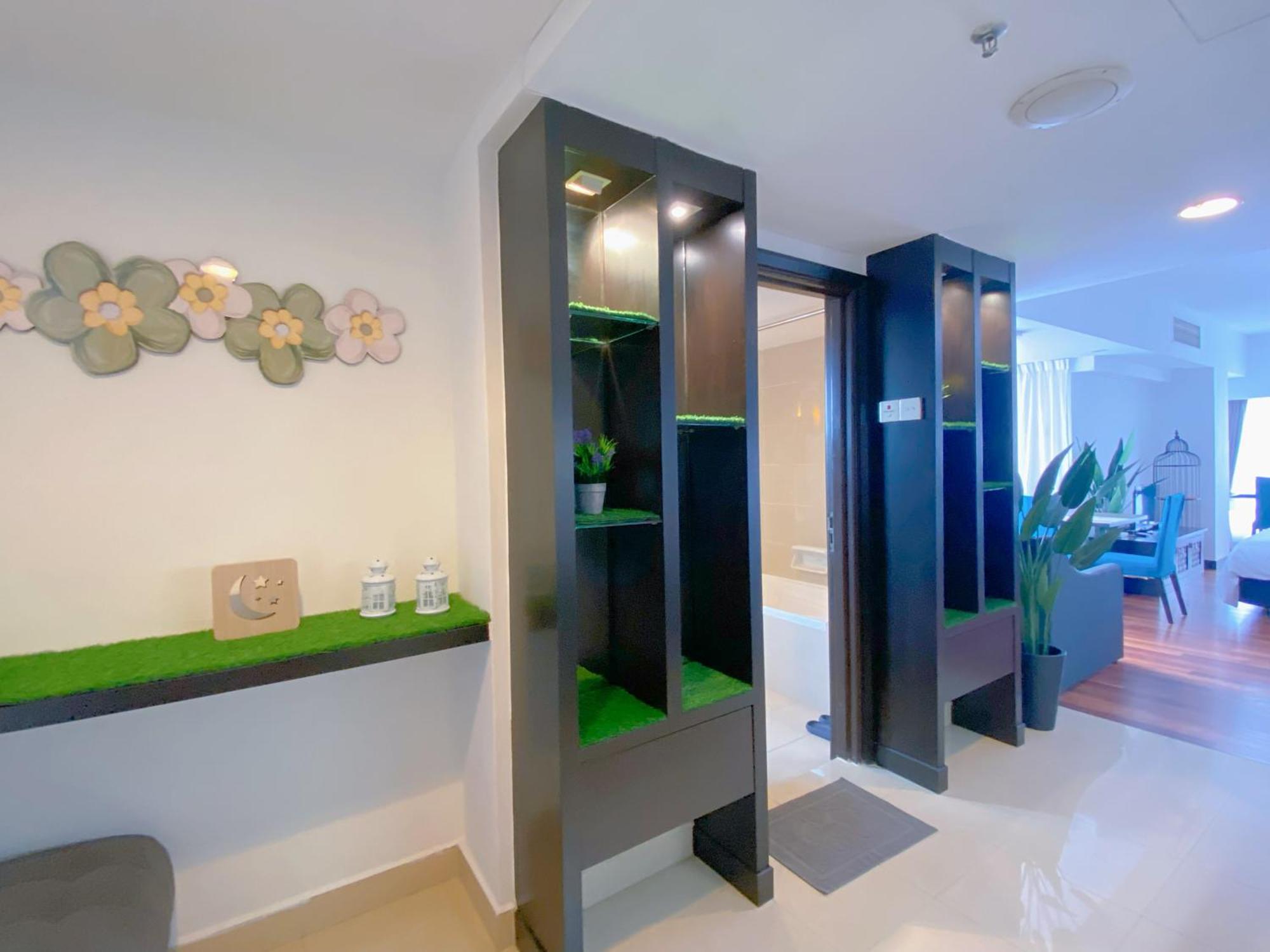 Suite @ Sunway Pyramid Mall Petaling Jaya Pokoj fotografie