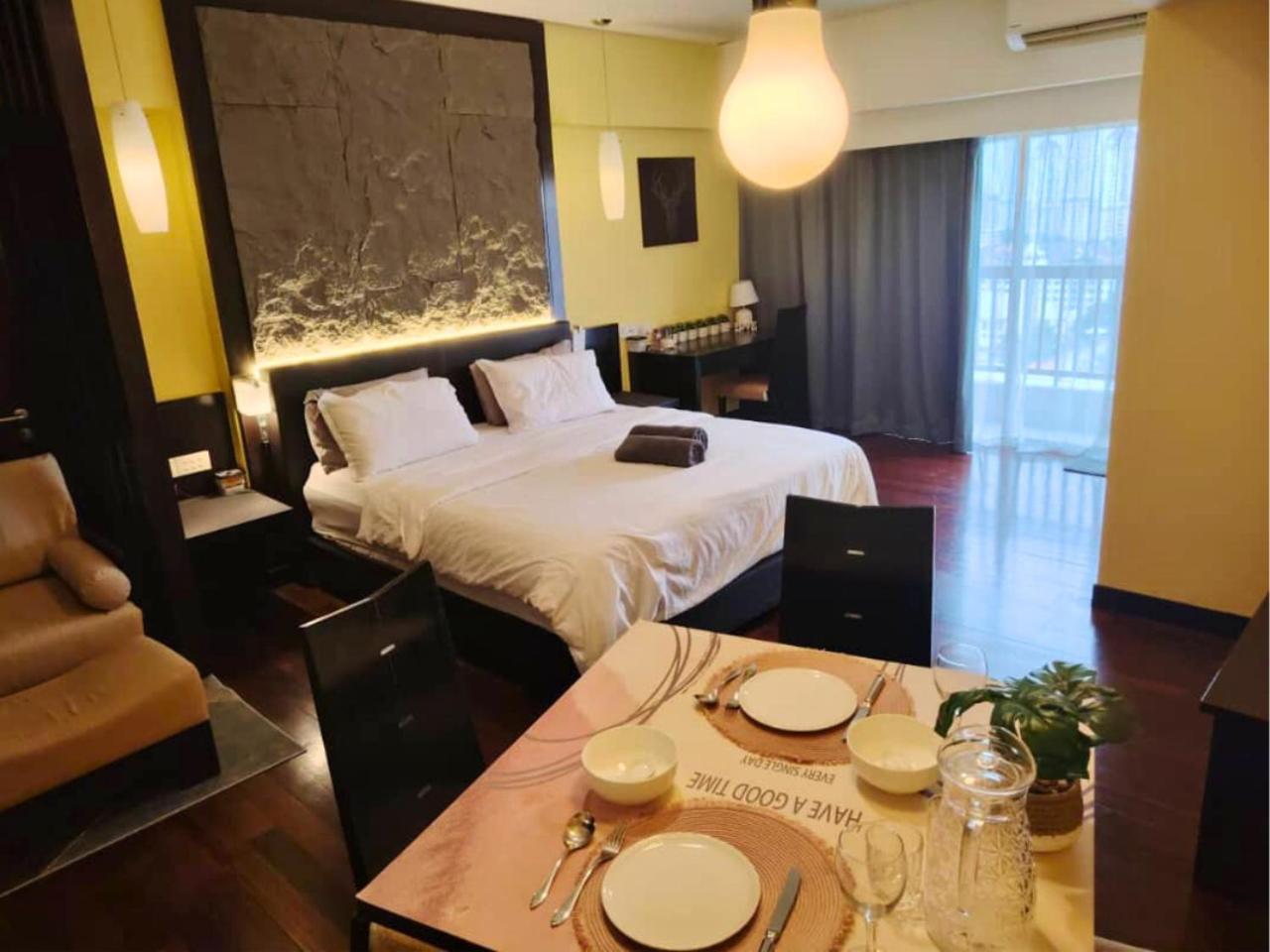 Suite @ Sunway Pyramid Mall Petaling Jaya Exteriér fotografie
