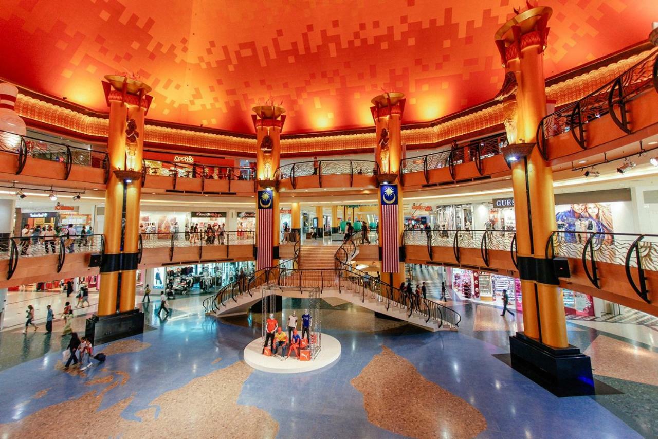 Suite @ Sunway Pyramid Mall Petaling Jaya Exteriér fotografie