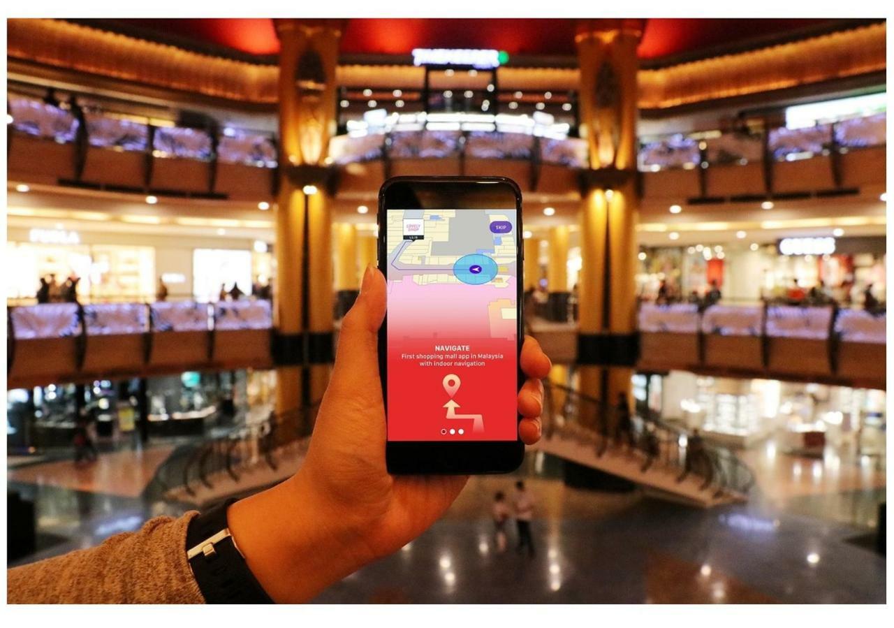 Suite @ Sunway Pyramid Mall Petaling Jaya Exteriér fotografie